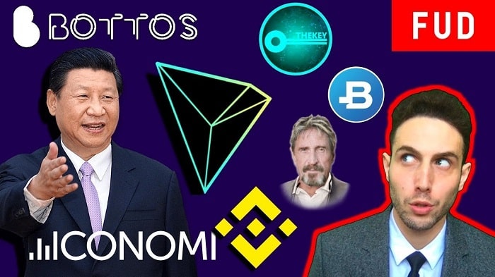 Chinese Crypto Startup Bottos