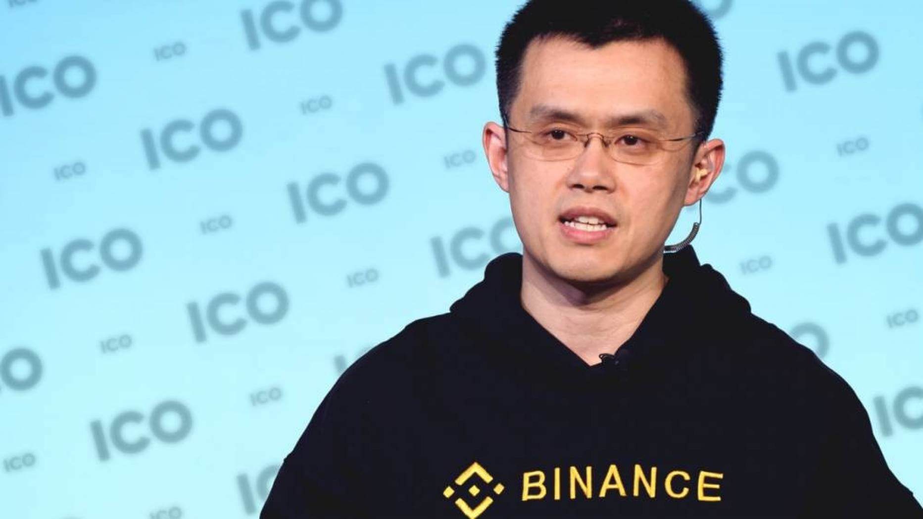 2018 Is a ‘Correction Year’ According to the CEO of Binance