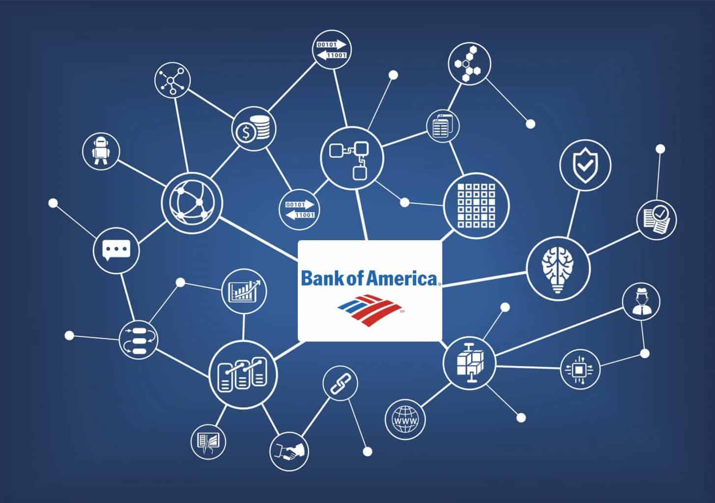 Bank of America Files Patent for Blockchain-enabled Cash Handling