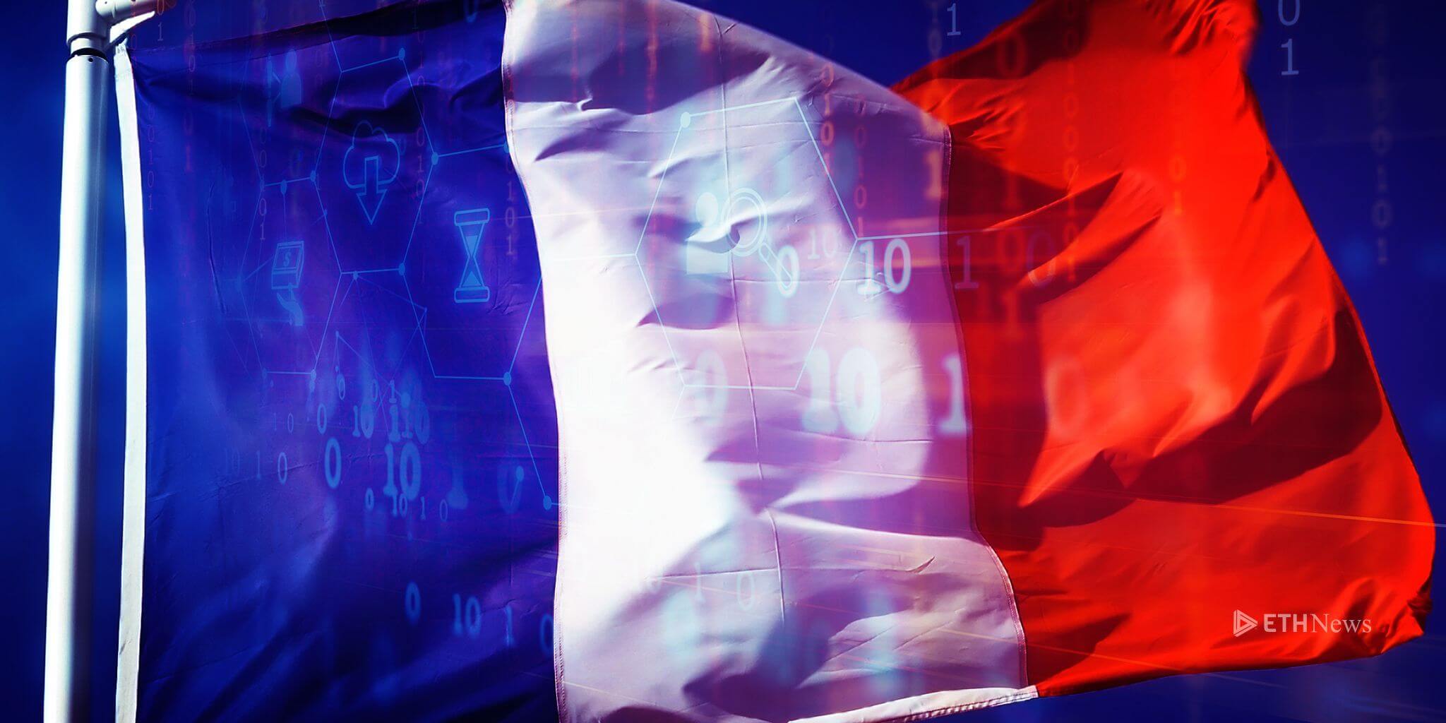 France Government Report proposes $570 Million in Blockchain Investment