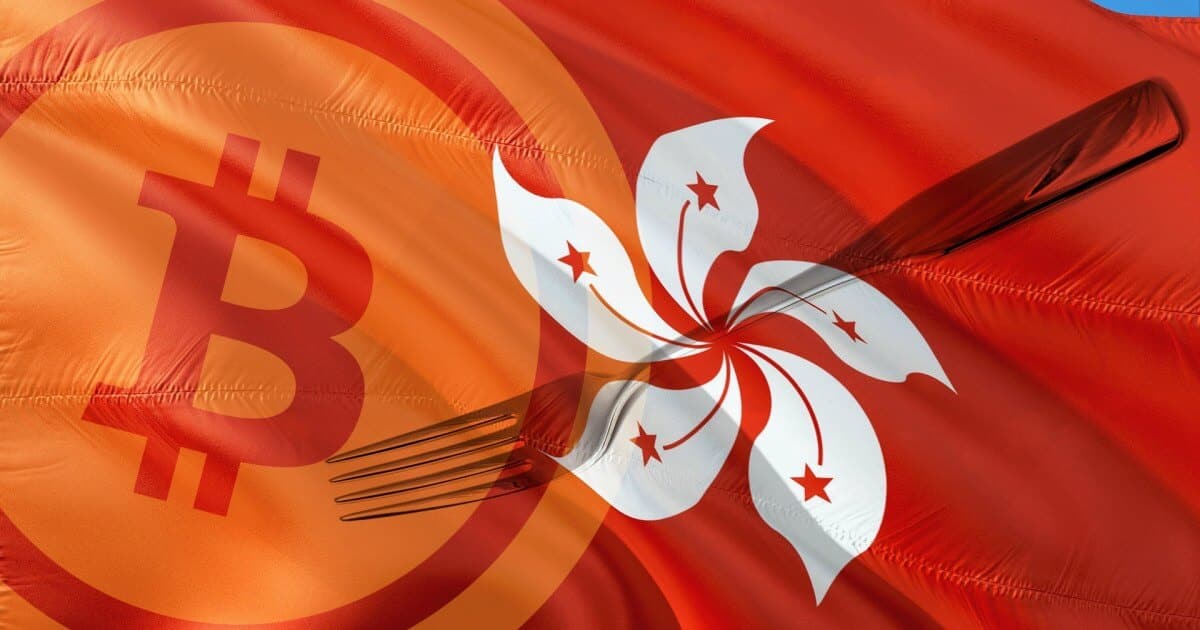 Hong Kong tightens cryptocurrency policies