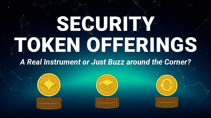 Security Token Offerings