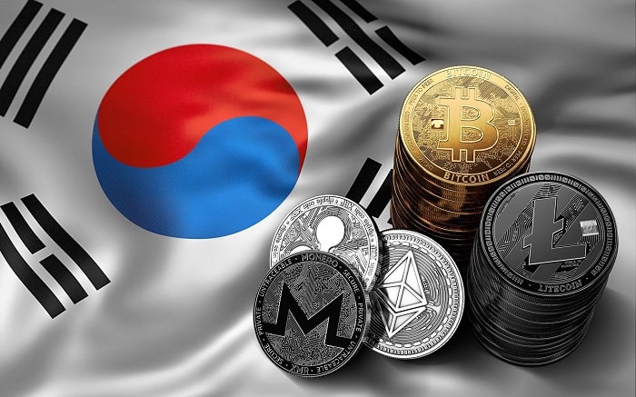 South Koreas Blockchain