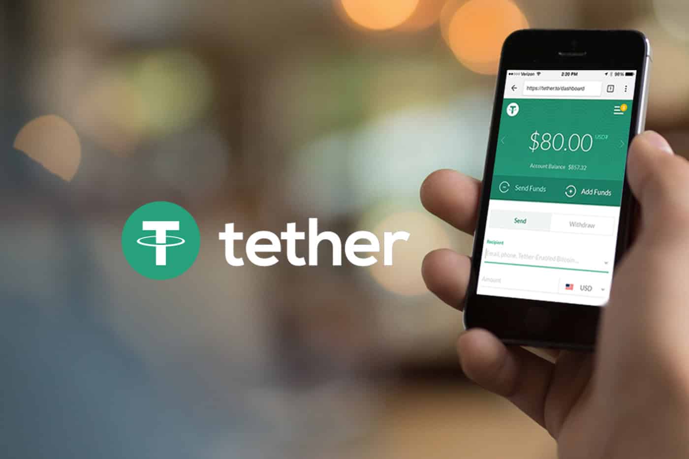 Tether Enables Customers to Redeposit, Reclaim Fiat