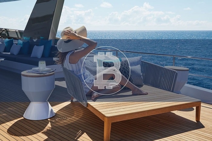 Yacht Industry widens customer base; using blockchain for gains