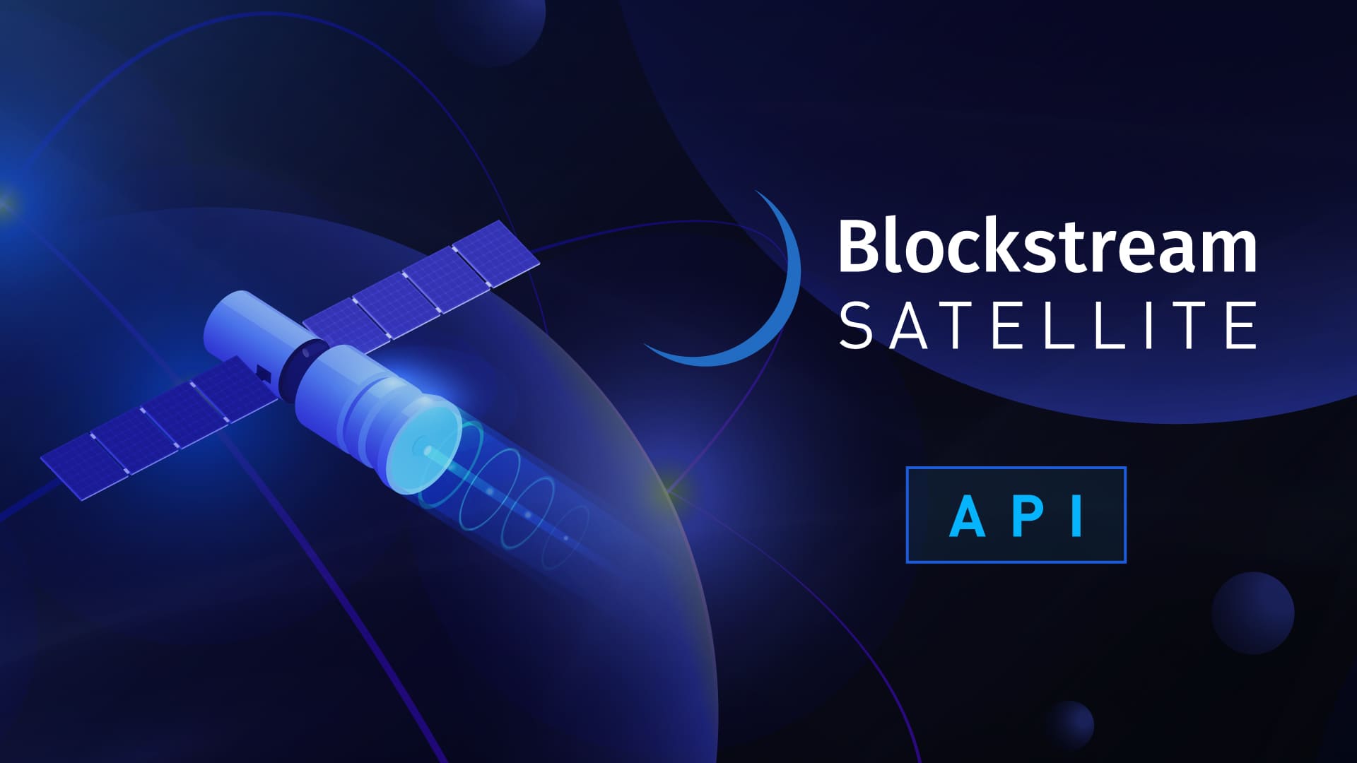 Beta Version of Satellite API to Broadcast Data Being Launched by a Tech Blockchain Company Blockstream
