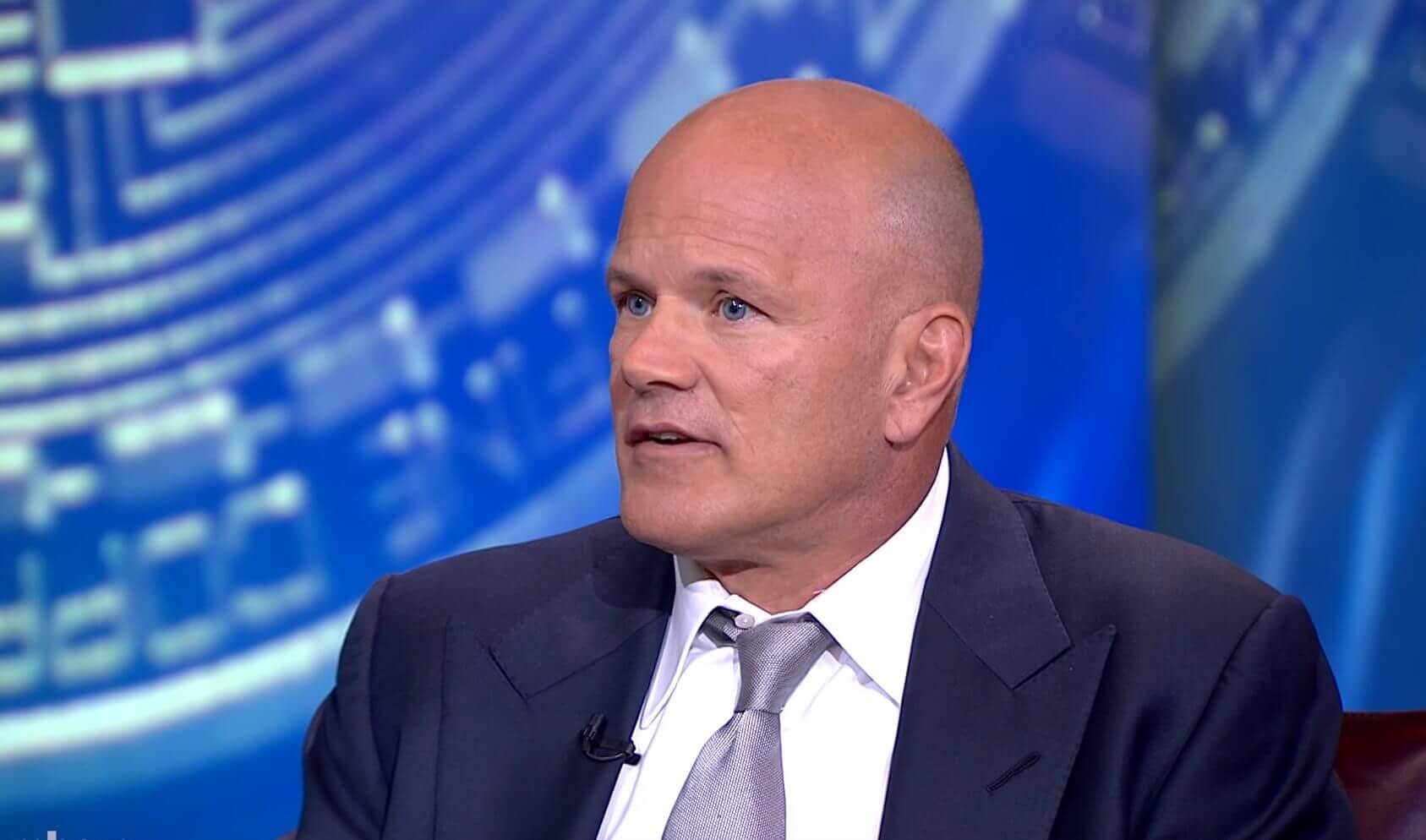Mike Novogratz Shares what is High School Chemistry taught him about Bitcoin