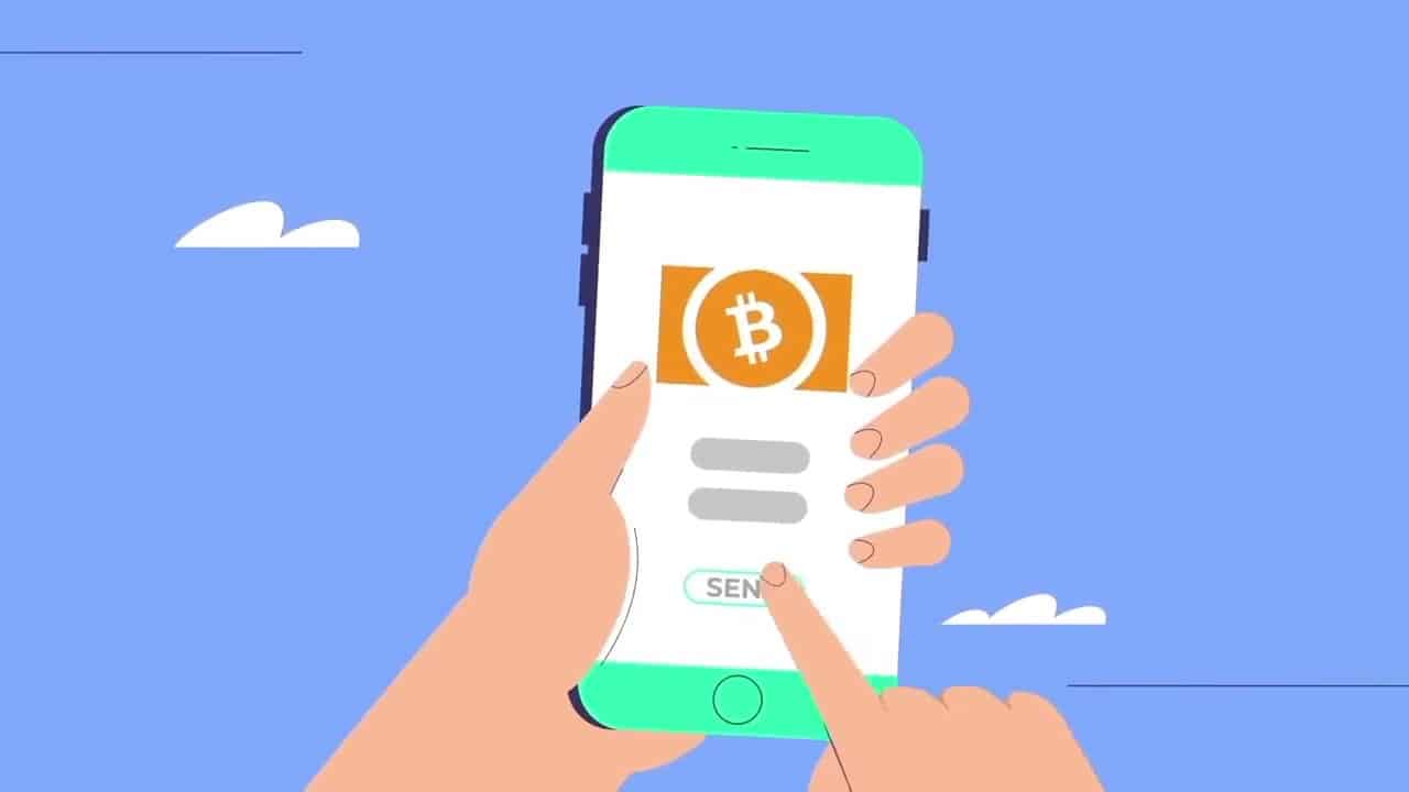 Bitcoin Cash Can Now Be Sent To Cell Phones By Users Of Electron Cash