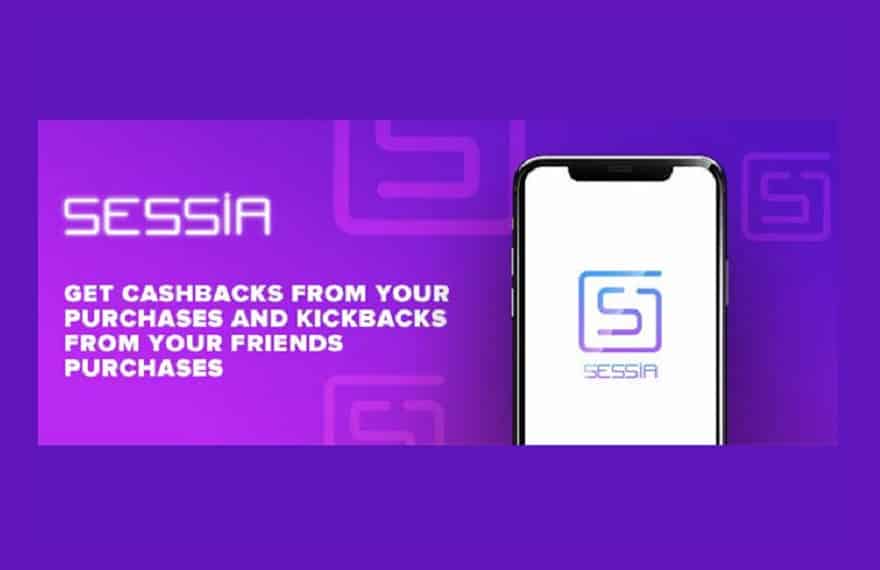 How Sessia Is Reinventing Cashback Rewards Using Blockchain Technology