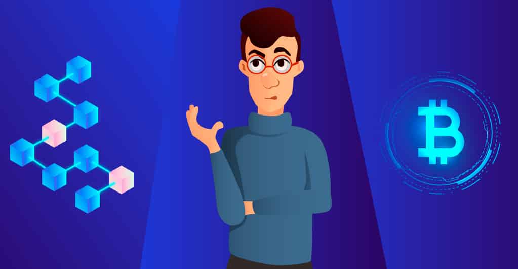 What is the Difference Between Blockchain and Bitcoin?
