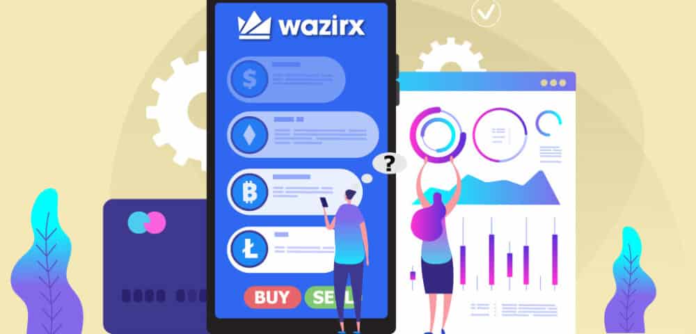 How to Use WazirX for Buying or Selling Cryptocurrencies?