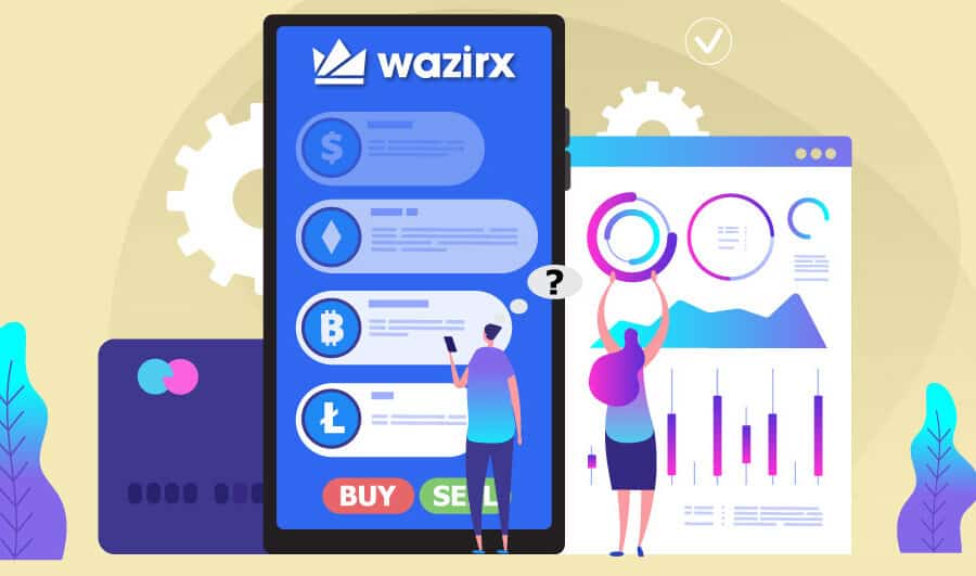 How to Use WazirX for Buying or Selling Cryptocurrencies?