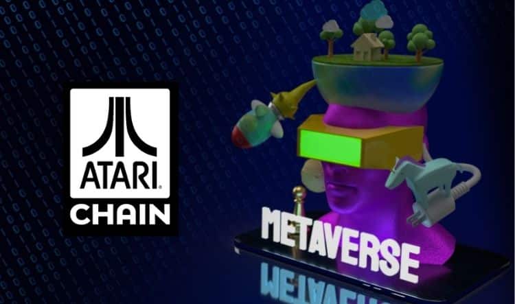 Atari's Metaverse Entry Begins With an Open-World Casino