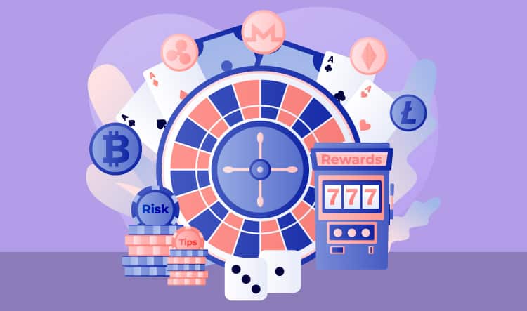 Crypto Gambling Risk, Tips and Rewards