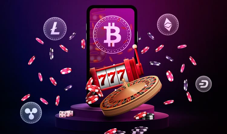 How You Can Gamble with Your Favorite Cryptocurrency