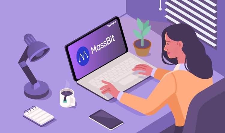 MassBit, the Web3 App Solution, Is Now Available on Polygon