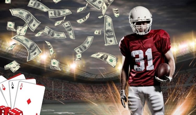 Tech, Gambling, and Alcohol Helped the NFL Earn Almost $2 Billion in Sponsorships