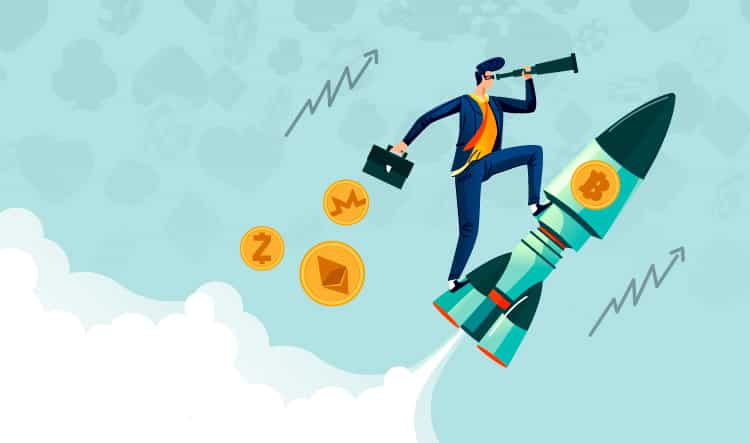 Why Crypto Gambling Is a Booming Business?