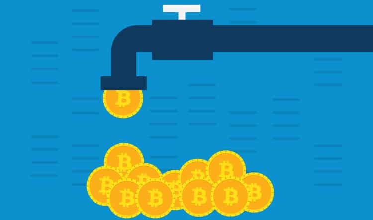 Why Bitcoin Faucets Become So Popular?