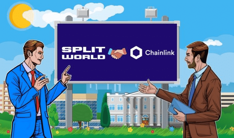 Split World Ensures Fair Giveaways and Raffles Through Chainlink VRF