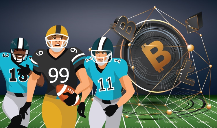 NFL Stars Embrace the World of Bitcoin Investments